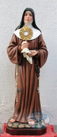 St Clare Statue- 48 Inches