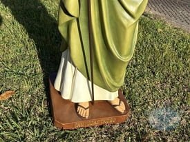 St Jude Statue 39 inches (San Judas Tadeo)