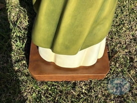 St Jude Statue 39 inches (San Judas Tadeo)