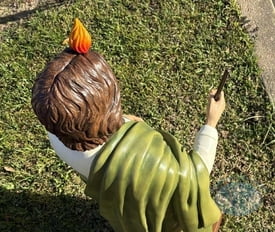 St Jude Statue 39 inches (San Judas Tadeo)