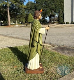 St Jude Statue 39 inches (San Judas Tadeo)