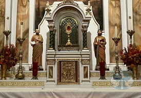 St Peter and St Paul Statue- 32 Inches