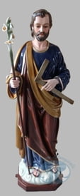 St Joseph the Worker Statue - 76 Inches