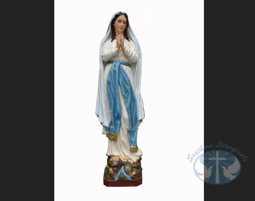 Our Lady of Lourdes 66 inch