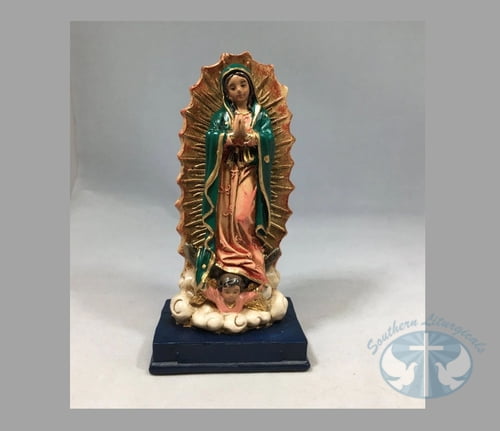 Our Lady of Guadalupe - Small Statue
