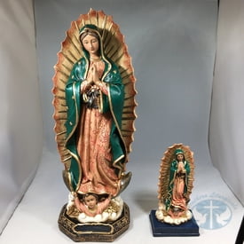 Our Lady of Guadalupe Statue - Large