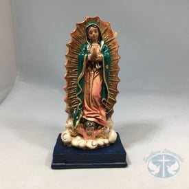 Our Lady of Guadalupe - Small Statue