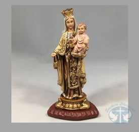 Our Lady of Carmel - Small