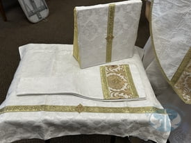 Philip Neri Chasuble Set - PNeri-1