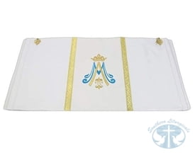 Marian Humeral Veil